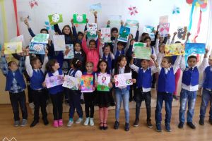 O altfel de activitate la Școala Gimnazială „Alecu Russo”