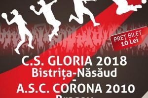 Gloria 2018 – Corona Braşov: Biletele, online şi la casă. Meciul, în direct la TVR. Horaţiu Paşca: Sper să se fi terminat ghinionul ratărilor