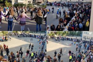 Explozie de creativitate culinara: Targul toamnei la Scoala numarul 8 din Constanta!  