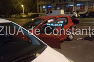 Accident rutier pe  bulevardul Lapusneanu, din Constanta. Patru masini implicate si o victima (galerie foto)   