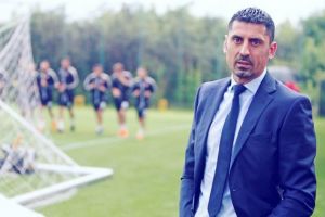 Ionel Danciulescu, manager sportiv la SSC Farul Constanta 