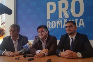 Pro România promite surprize la Congres! Bănicioiu:  Vor fi prezenţi şi social democraţi din Dâmboviţa