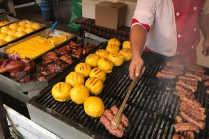 Aromele bucătăriei tradiţionale, în acest weekend, la Pucioasa!