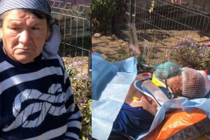 DÂMBOVIȚA: O femeie i-a crăpat capul partenerului, cu un topor: „Ne-am certat. De la băutură!”