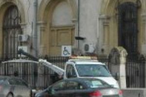 Ultima strigare pentru umflarea taxei de parcare