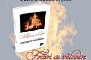 Biblioteca Judeţeană „Alexandru şi Aristia Aman” găzduieşte lansarea volumului de poezie „Focuri cu vălvoare ”, autor Constantin Pădureanu