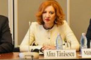Alina Tănăsescu, deputat PSD de Dolj: Creşterea economică şi îmbunătăţirea activităţii mediului de afaceri, priorităţi legislative şi guvernamentale