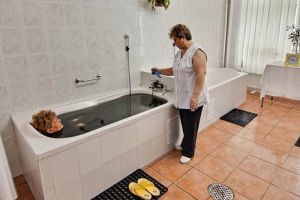 Serie nouă de bilete de tratament pentru pensionarii gorjeni