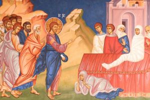 Lumina, şi Adevărul, şi Viaţa – Dumnezeu ne învaţă «lecţia» pilduitoare despre moarte şi nemurire, ca un semn al biruinţei asupra morţii, prin înviere