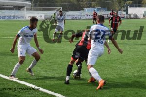 Pandurii aşteaptă UTA cu un “moral bun”