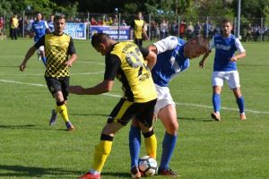 Petrolul Bustuchin, marea câştigătoare din optimile Cupei