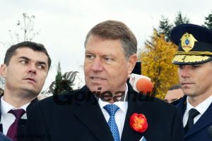 Iohannis nu a confirmat încă vizita de la Târgu-Jiu