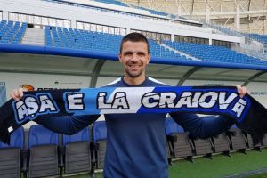 Valentin Iliev, noul secund al Craiovei