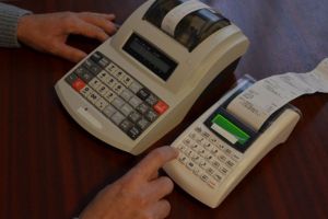 ANAF: 3 minute, pentru identificarea unică a casei de marcat