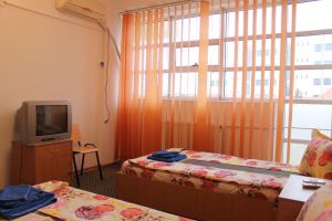 Condiţii hoteliere superioare, pentru studenţii UCB