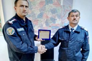 Momente emoţionante la ISU Gorj: “Am făcut tot ce am putut ca să-i ajut pe oameni!”