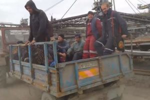 Minerii de la Lupoaia au renunţat la tractor! CEO a rămas cu amenda de 10.000 de lei