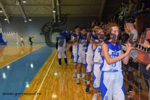 Meci dificil pentru ACS Târgu-Jiu