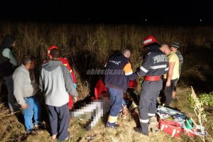 Ialomiţa: S-a activat Planul Roşu. Accident rutier la Orboeşti.