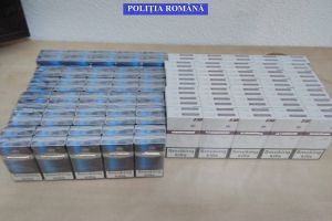 Urziceni: Acţiune de amploare a poliţiştilor