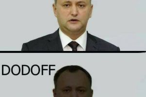 Igor Dodon – un preşedinte suspendat la nevoie