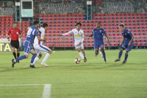FC Voluntari – 4 egaluri, nicio victorie