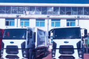 ROSAL a mai cumparat utilaje pentru a face fata gunoaielor din Ploiesti