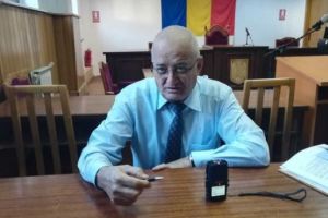 Judecător de la Curtea Militară de Apel: 