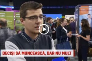 Generaţia Y, la angajare. Ce salariu cere un tânăr pentru 4 ore de muncă pe zi