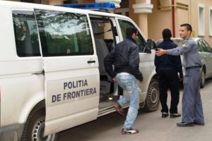 Doi iranieni si un irakian, prinşi în Satu Mare. Au vrut să treacă ilegal graniţa