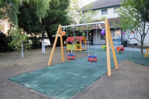 FOTOGALERIE. O nouă creşă modernă, deschisă astăzi în municipiul Satu Mare