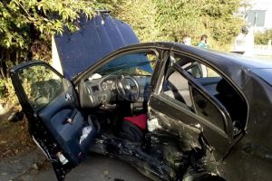 Un fost poliţist, mort într-un accident violent petrecut la Fălticeni