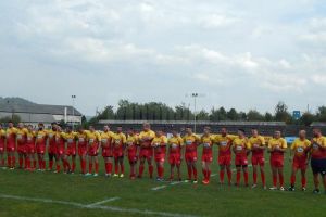 RC Gura Humorului joacă pentru prima dată în acest sezon în faţa propriilor suporteri