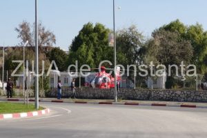 Oficial de la ITM despre persoana cazuta de la inaltime in zona Hanul Piratilor din Mamaia Nord