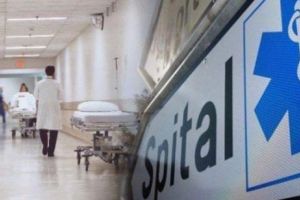 Medic amendat de poliţişti în sala de operaţii. Doctorul are istoric de scandalagiu
