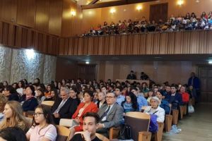 Ziua Internaţională a Educaţiei, marcata si la Ploiesti, la Filarmonica 