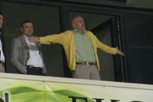 Grozavu nu mai are credit pe cartela petrolistă!