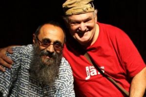 Harry Tavitian şi Cserey Csaba vor susţine un regal de jazz şi blues în Cetate