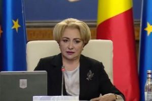 Premierul Viorica Dăncilă a vorbit liber în faţa camerelor. Ce a ieşit - VIDEO
