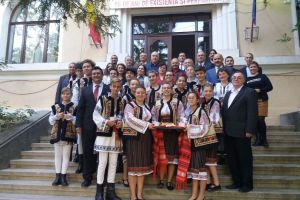 Zilele Școlii Băcăuane