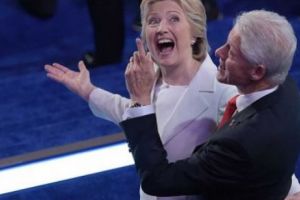 Povestea de DRAGOSTE a soţilor CLINTON va fi JUCATĂ pe Broadway. Cine sunt actorii care îi vor întruchipa pe Hillary şi Bill
