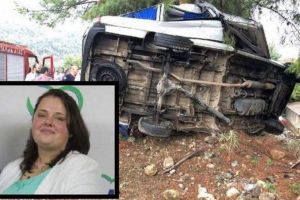 Trupurile neînsufleţite ale celor trei blăjeni care şi-au pierdut viaţa în accidentul rutier în Turcia, aduse sâmbătă în ţară