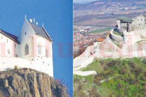 Curs de bună administraţie pentru cei care se laudă cu reabilitarea Cetăţii Deva. Cum se renovează un monument istoric