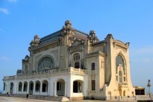 Cazinoul din Constanta - O calatorie in timp