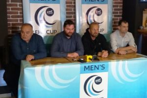 HC Dobrogea Sud - Talent Robstav MAT Plzen, la Constanta, in Cupa EHF: Ionut Stanescu - Nu suntem deja castigatori“