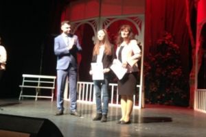 Alexa Tudose şi Dana Lica, de la C. N. 