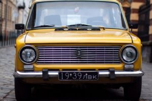 Rally 60 pentru pasionaţii de maşini