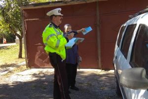 Politistii locali, din nou in cartiere. Au vorbit cu 206 timisoreni in Aradului