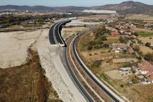 VIDEO: A1 închisă din 10 octombrie, pe tronsonul Simeria – Deva, pentru racordarea viaductului de la Șoimuş. Cum arată zona acum