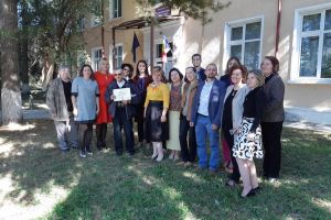 Diplome de onoare pentru profesorii de la  Școala „Nicu Enea”